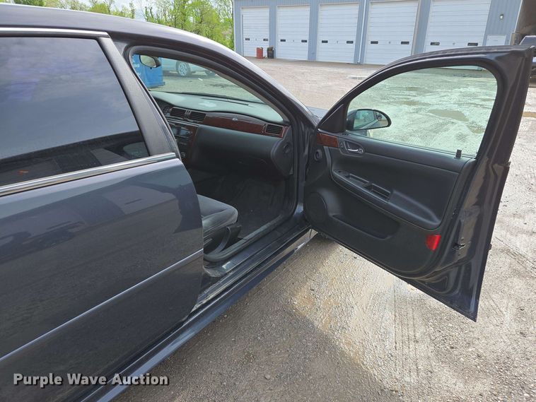 image for item EJ7522 2009 Chevrolet Impala 