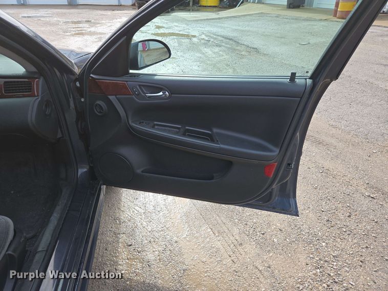 image for item EJ7522 2009 Chevrolet Impala 