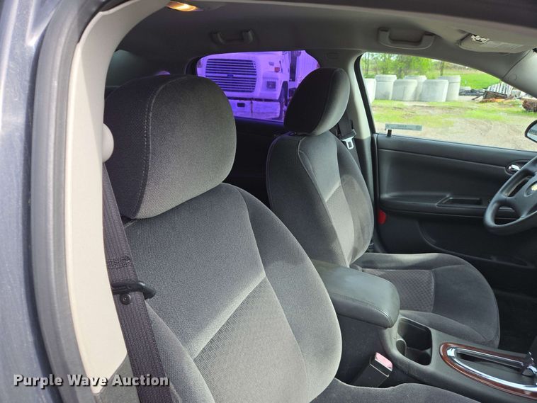 image for item EJ7522 2009 Chevrolet Impala 