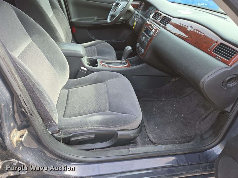 image for item EJ7522 2009 Chevrolet Impala 