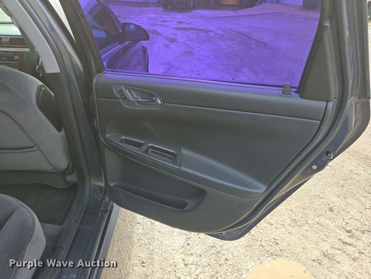 image for item EJ7522 2009 Chevrolet Impala 