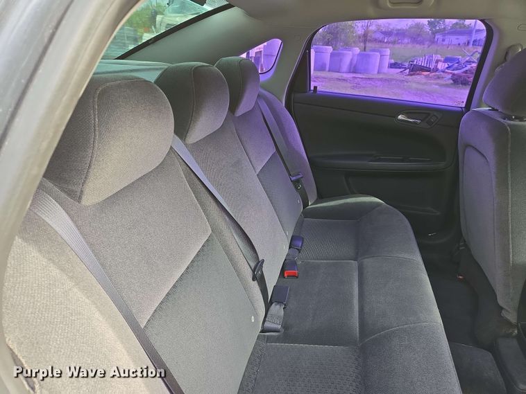 image for item EJ7522 2009 Chevrolet Impala 