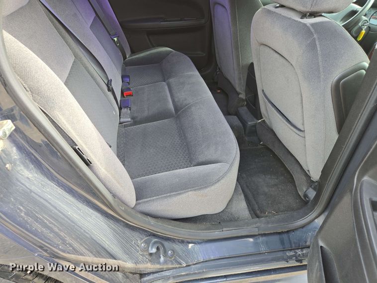 image for item EJ7522 2009 Chevrolet Impala 