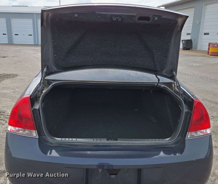 image for item EJ7522 2009 Chevrolet Impala 