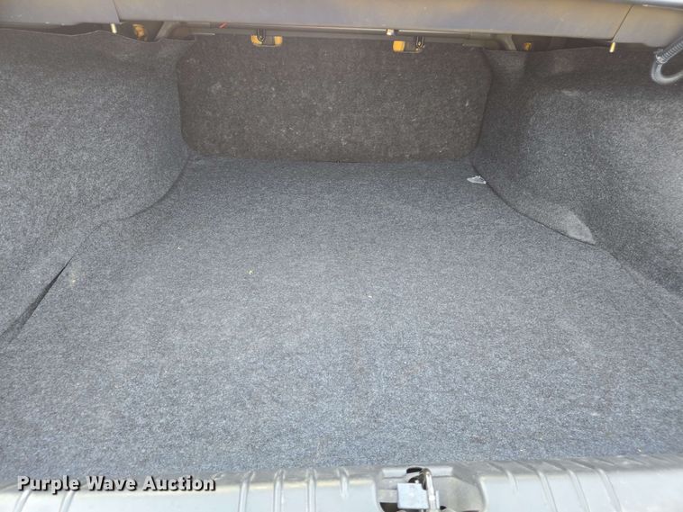 image for item EJ7522 2009 Chevrolet Impala 