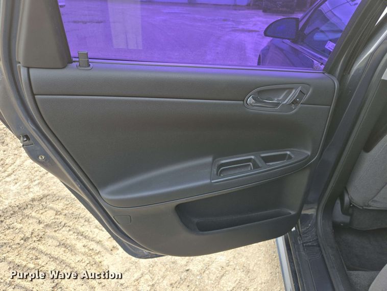 image for item EJ7522 2009 Chevrolet Impala 