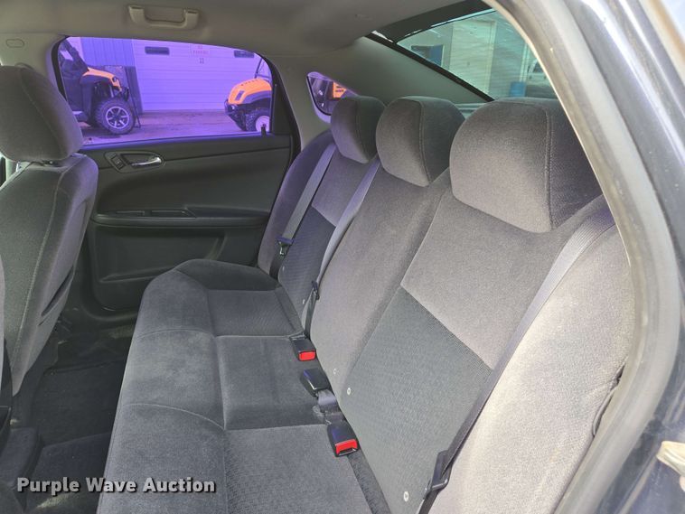 image for item EJ7522 2009 Chevrolet Impala 