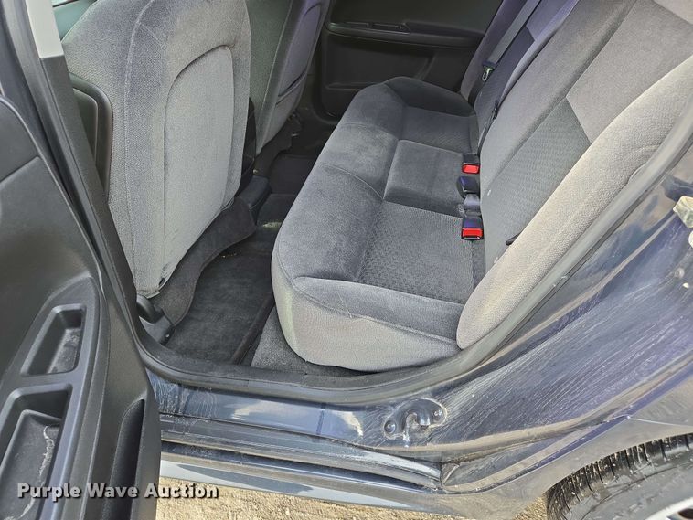 image for item EJ7522 2009 Chevrolet Impala 