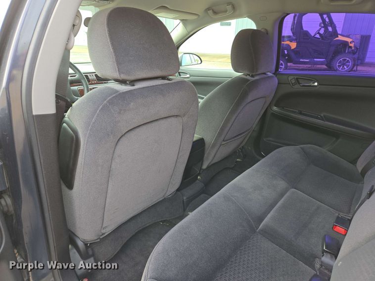 image for item EJ7522 2009 Chevrolet Impala 