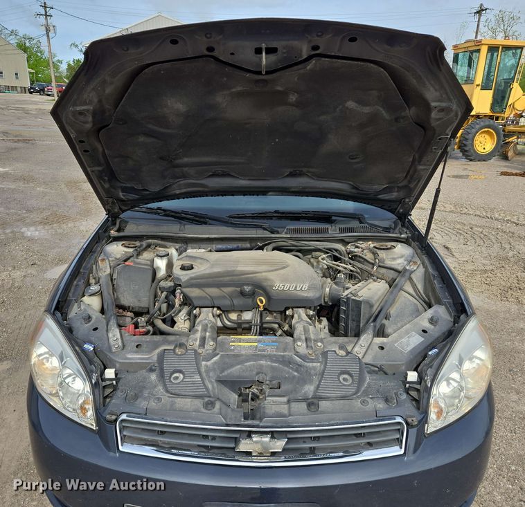 image for item EJ7522 2009 Chevrolet Impala 