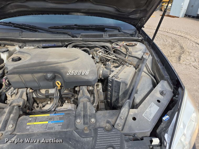 image for item EJ7522 2009 Chevrolet Impala 