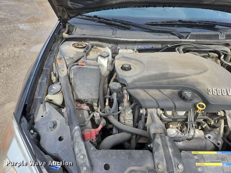 image for item EJ7522 2009 Chevrolet Impala 