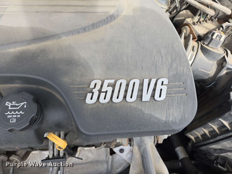 image for item EJ7522 2009 Chevrolet Impala 