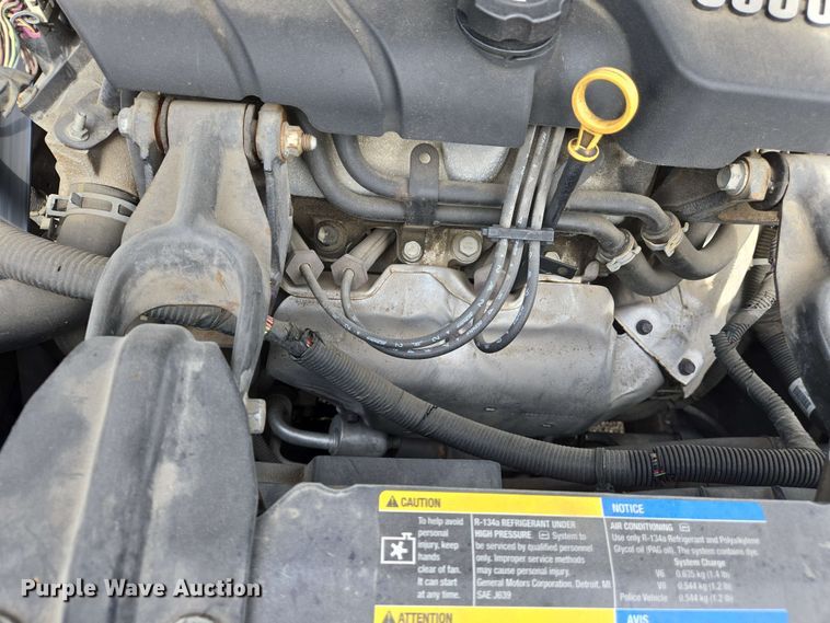 image for item EJ7522 2009 Chevrolet Impala 