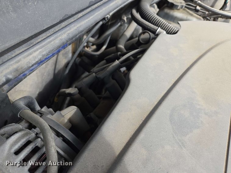 image for item EJ7522 2009 Chevrolet Impala 