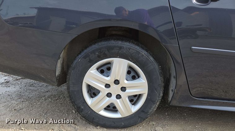 image for item EJ7522 2009 Chevrolet Impala 
