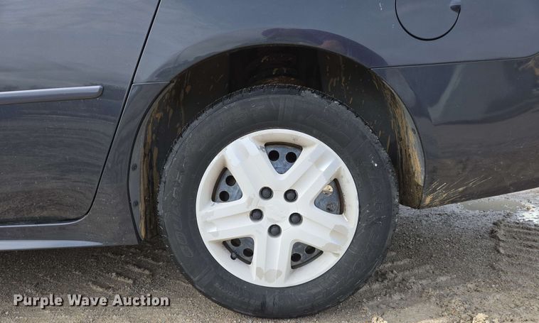 image for item EJ7522 2009 Chevrolet Impala 