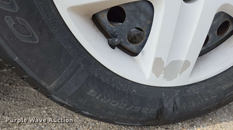 image for item EJ7522 2009 Chevrolet Impala 