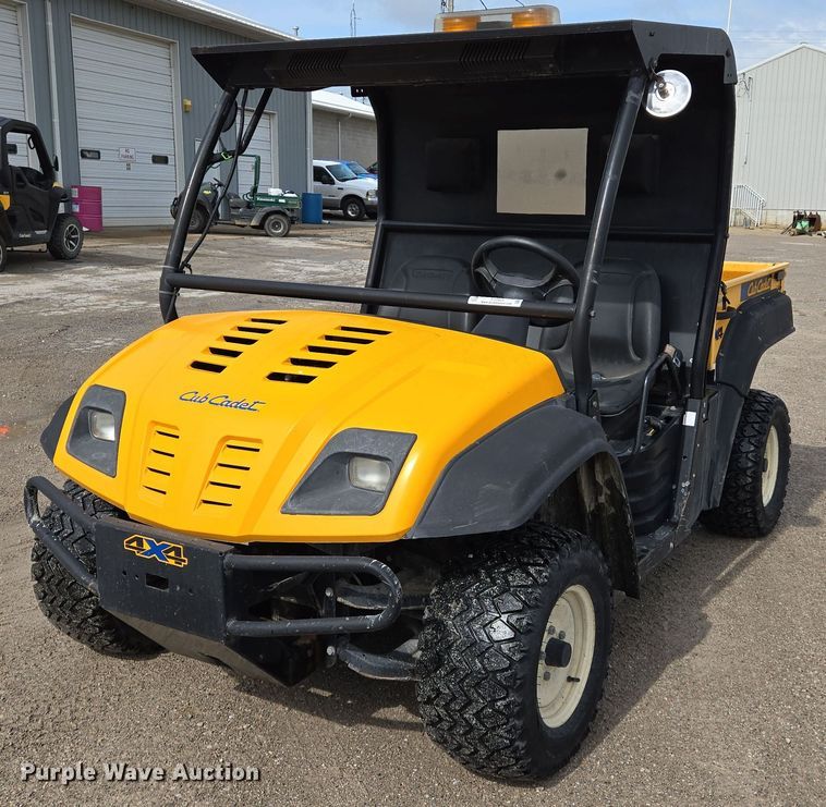 image for item EJ7523 Cub Cadet 39A-212-100 utility vehicle