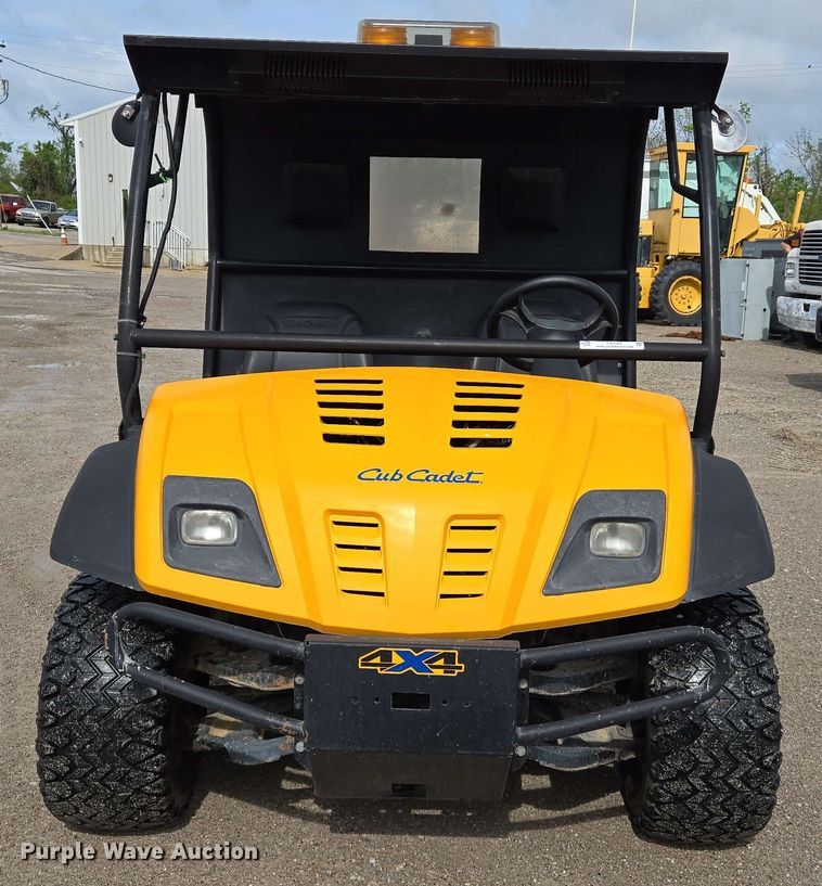 image for item EJ7523 Cub Cadet 39A-212-100 utility vehicle