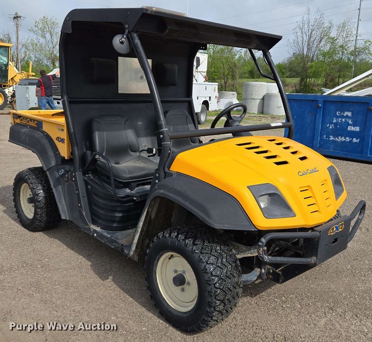 image for item EJ7523 Cub Cadet 39A-212-100 utility vehicle