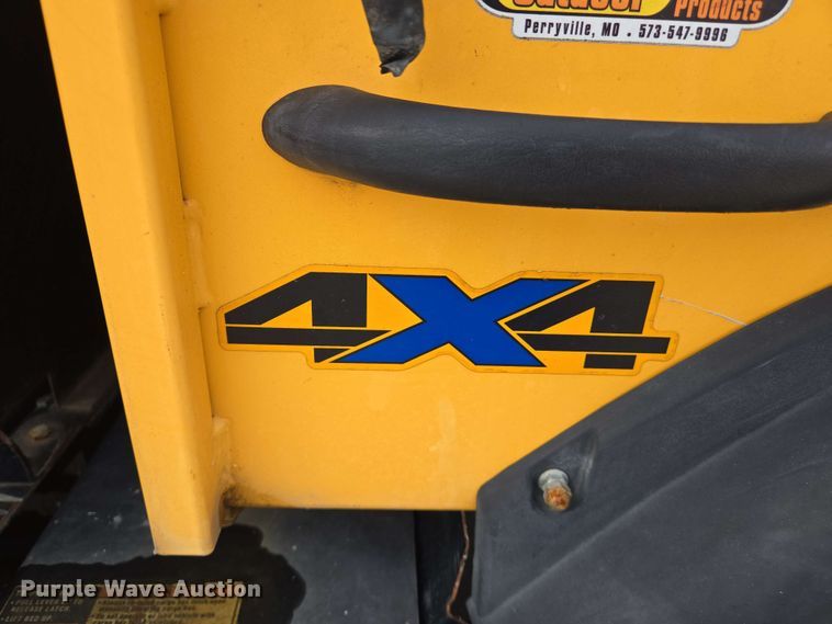 image for item EJ7523 Cub Cadet 39A-212-100 utility vehicle