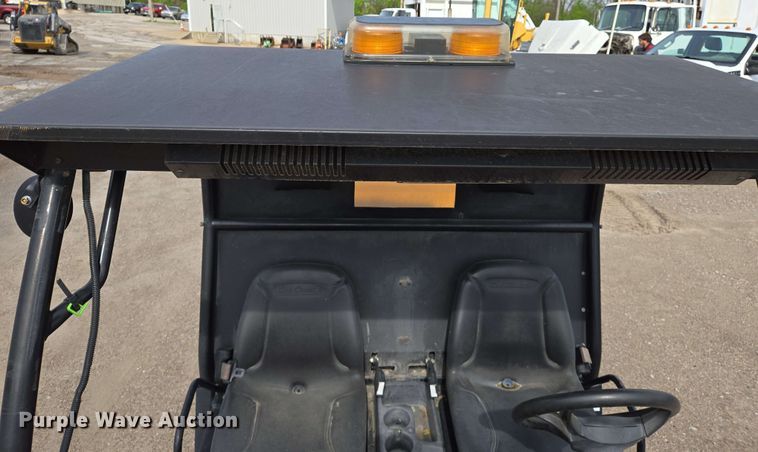 image for item EJ7523 Cub Cadet 39A-212-100 utility vehicle