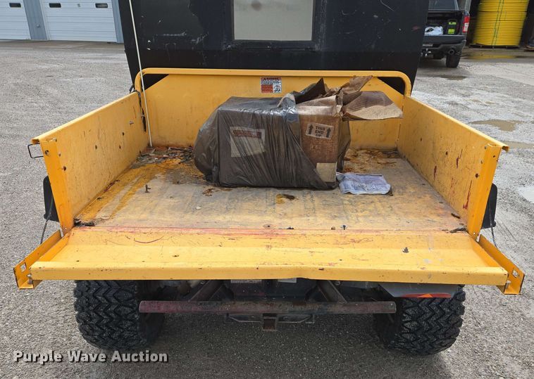 image for item EJ7523 Cub Cadet 39A-212-100 utility vehicle