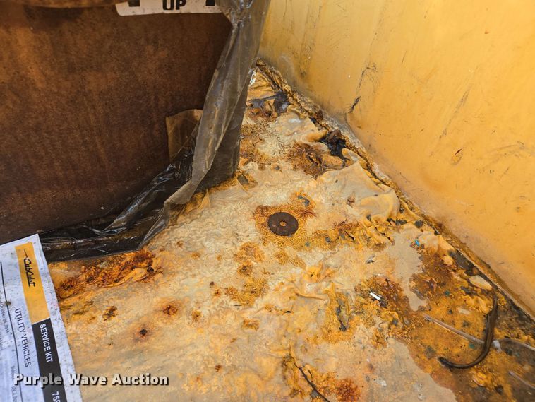 image for item EJ7523 Cub Cadet 39A-212-100 utility vehicle