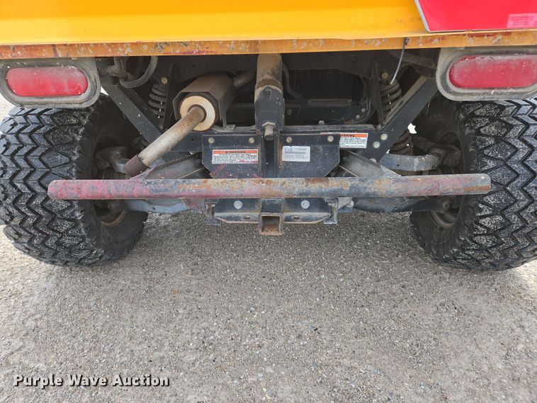 image for item EJ7523 Cub Cadet 39A-212-100 utility vehicle