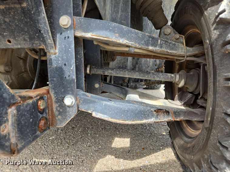 image for item EJ7523 Cub Cadet 39A-212-100 utility vehicle