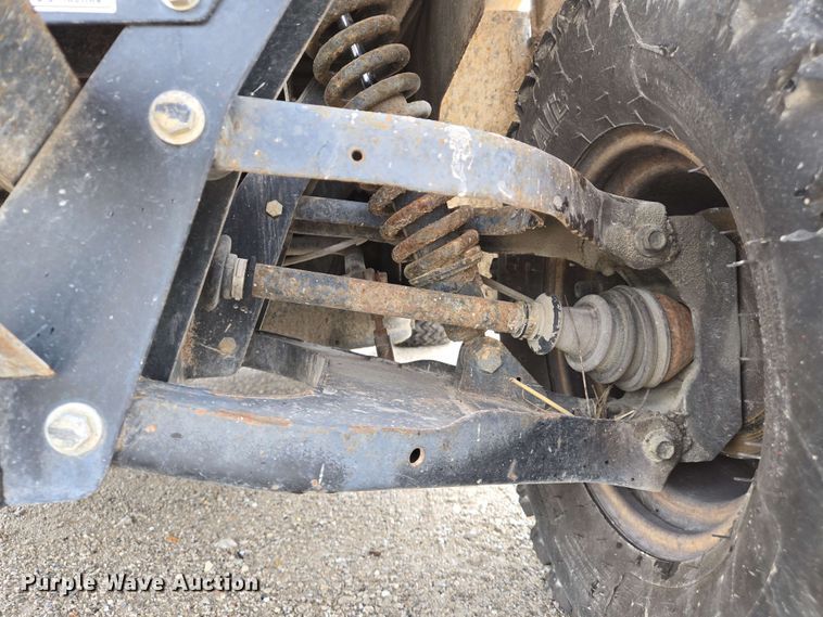 image for item EJ7523 Cub Cadet 39A-212-100 utility vehicle