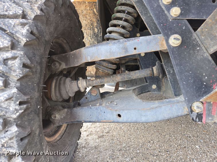 image for item EJ7523 Cub Cadet 39A-212-100 utility vehicle