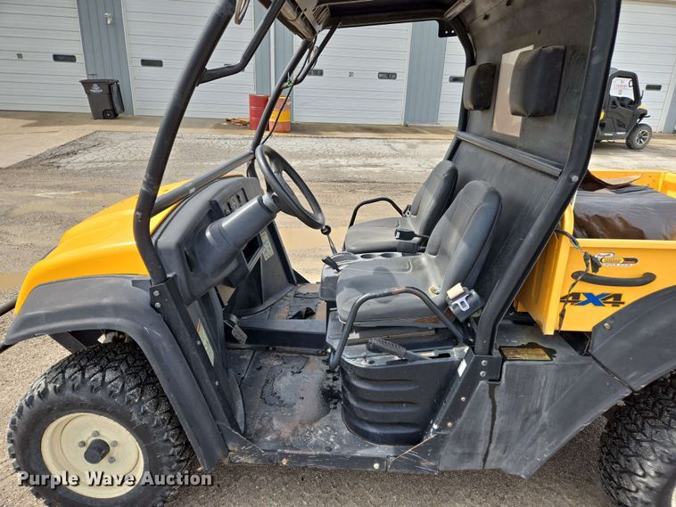 image for item EJ7523 Cub Cadet 39A-212-100 utility vehicle
