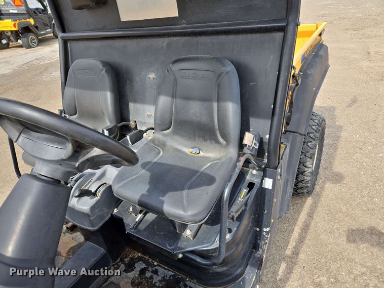 image for item EJ7523 Cub Cadet 39A-212-100 utility vehicle