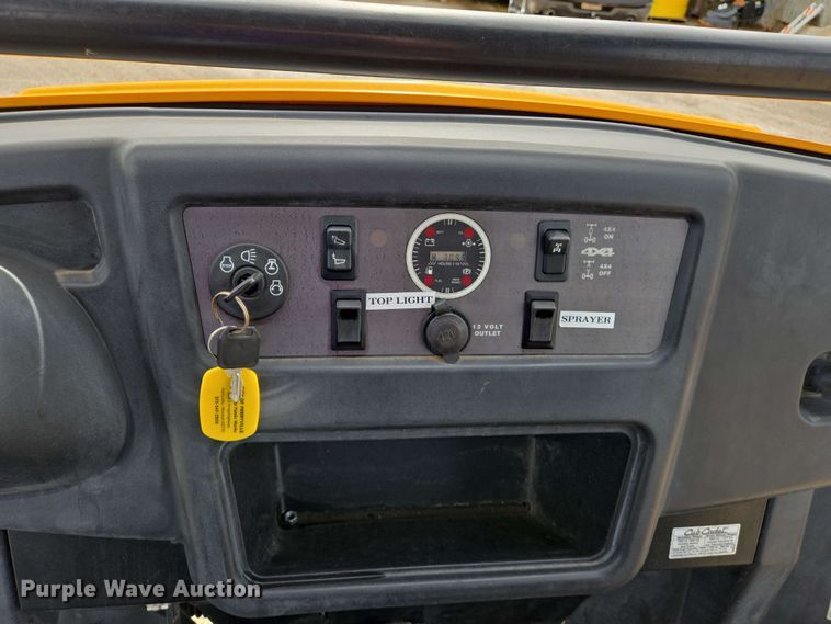 image for item EJ7523 Cub Cadet 39A-212-100 utility vehicle