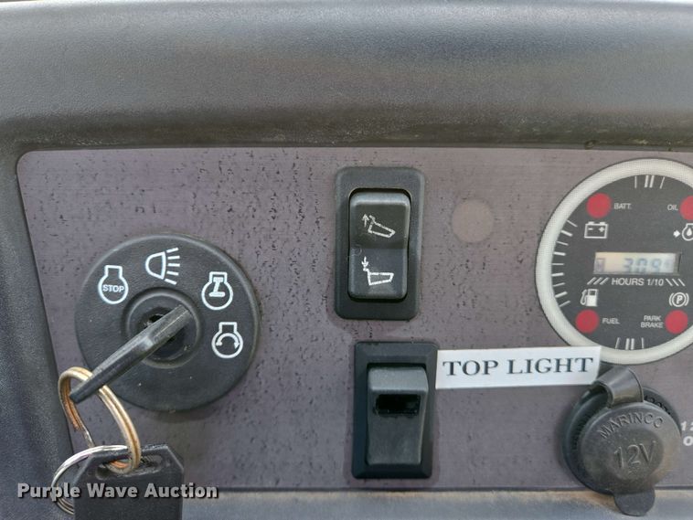 image for item EJ7523 Cub Cadet 39A-212-100 utility vehicle