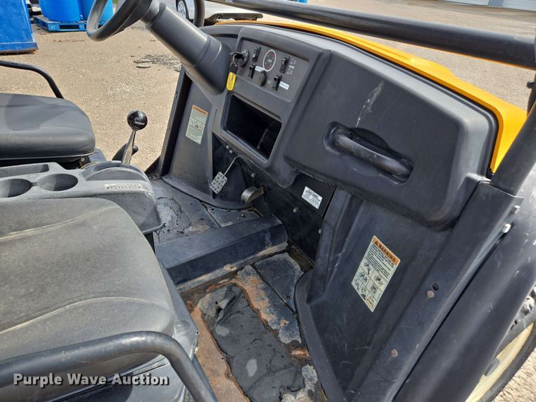 image for item EJ7523 Cub Cadet 39A-212-100 utility vehicle