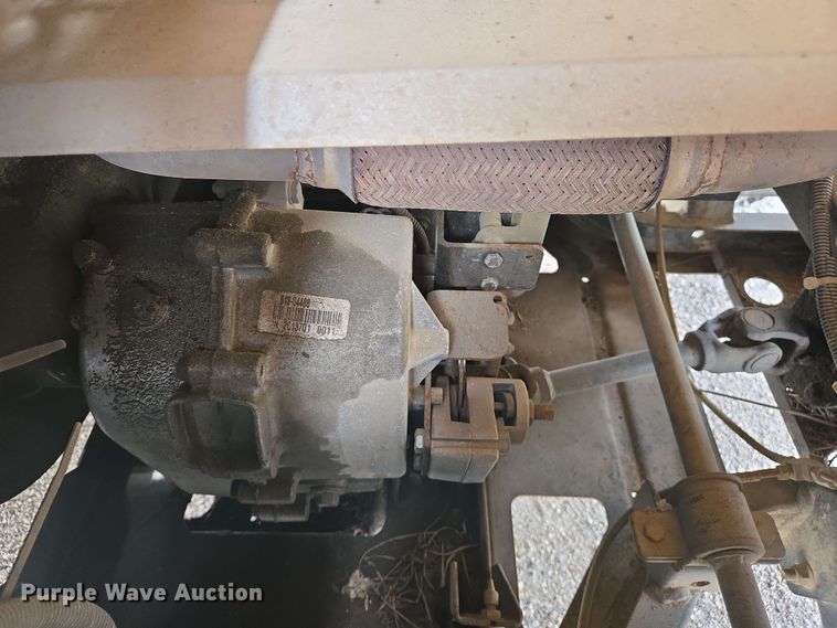 image for item EJ7523 Cub Cadet 39A-212-100 utility vehicle