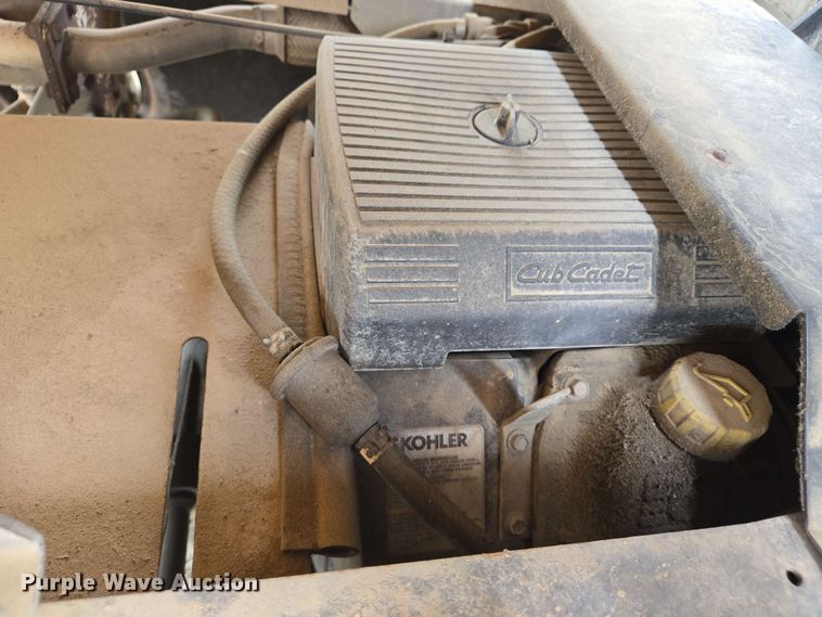 image for item EJ7523 Cub Cadet 39A-212-100 utility vehicle