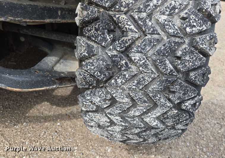 image for item EJ7523 Cub Cadet 39A-212-100 utility vehicle