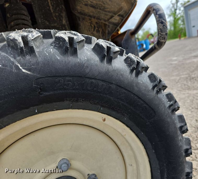 image for item EJ7523 Cub Cadet 39A-212-100 utility vehicle