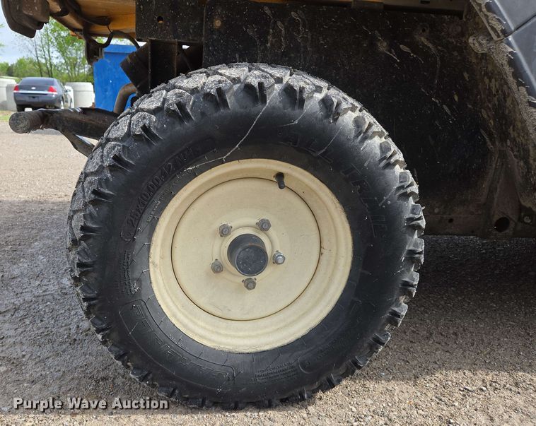 image for item EJ7523 Cub Cadet 39A-212-100 utility vehicle