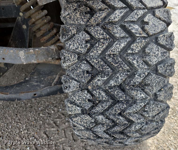 image for item EJ7523 Cub Cadet 39A-212-100 utility vehicle