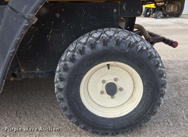 image for item EJ7523 Cub Cadet 39A-212-100 utility vehicle