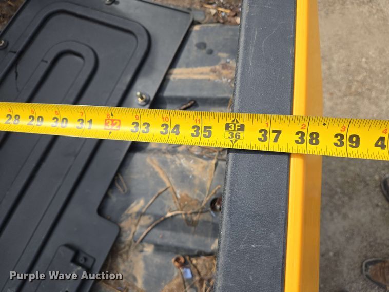 image for item EJ7524 2018 Cub Cadet Challenger 750 EPS utility vehicle