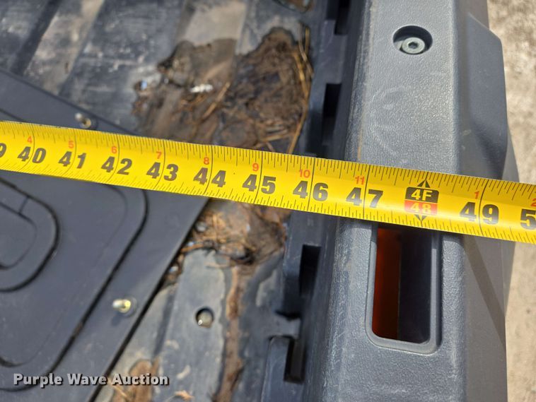 image for item EJ7524 2018 Cub Cadet Challenger 750 EPS utility vehicle