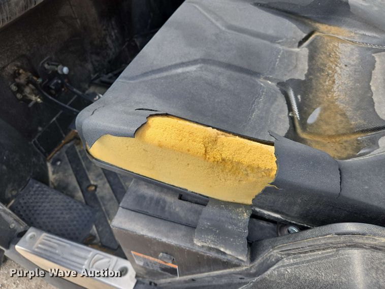 image for item EJ7524 2018 Cub Cadet Challenger 750 EPS utility vehicle