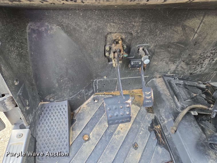 image for item EJ7524 2018 Cub Cadet Challenger 750 EPS utility vehicle