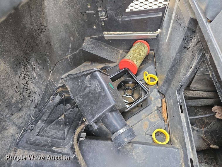 image for item EJ7524 2018 Cub Cadet Challenger 750 EPS utility vehicle